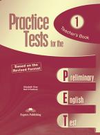 PRACTICE TESTS PET TEACHER'S BOOK 