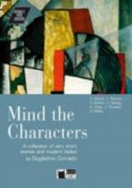 IWL : MIND THE CHARACTERS (+ AUDIO CD)