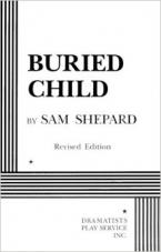 BURIED CHILD REVISED EDITION Paperback B FORMAT