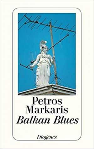 BALKAN BLUES TASCHENBUCH