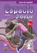 ESPACIO JOVEN B1.1 ALUMNO (+ CD-ROM)