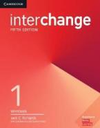 INTERCHANGE 1 WORKBOOK 5TH ED