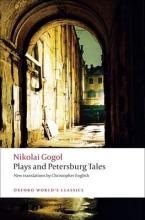 OXFORD WORLD CLASSICS : PLAYS AND PETERSBURG TALES N/E Paperback B FORMAT