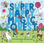 SUPER HAPPY MAGIC FOREST Paperback