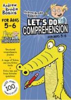 LET'S DO COMPREHENSION 5-6 PB