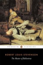 PENGUIN CLASSICS : THE MASTER OF BALLANTRAE -- SPECIAL PRICE -- Paperback B FORMAT