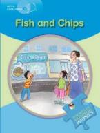 MACMILLAN EXPLORERS PHONICS B: FISH AND CHIPS