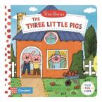 THE THREE LITTLE PIGS (FIRST STORIES)