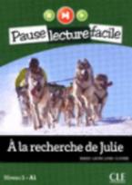 PLF 1: A LA RECHERCHE DE JULIE