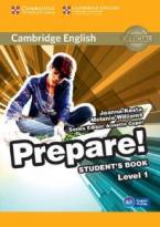 PREPARE! 1 STUDENT'S BOOK