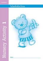 NURSERY ACTIVITY BOOK 1  PB