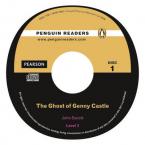 PR 2: THE GHOST OF GENNY CASTLE (+ CD)