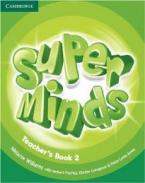 SUPER MINDS 2 TEACHER'S BOOK 