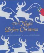 THE NIGHT BEFORE CHRISTMAS (POP-UP) HC