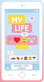 MY LIFE IN EMOTICONS  Paperback