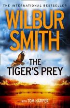 THE TIGER'S PREY Paperback