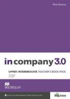 IN COMPANY 3.0 UPPER-INTERMEDIATE TEACHER'S BOOK  PACK