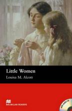 MACM.READERS : LITTLE WOMEN BEGINNER (+ CD)