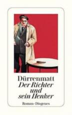 DER RICHTER UND SEIN HENKER Paperback A