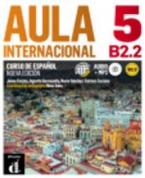 AULA 5 B2.2 ALUMNO (+ CD) N/E