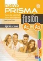 NUEVO PRISMA FUSION A1 + A2 EJERCICIOS (+ CD) N/E