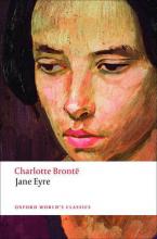 OXFORD WORLD CLASSICS : JANE EYRE Paperback B FORMAT