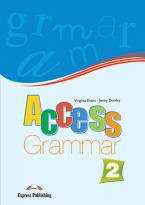 Access 2: Grammar Book