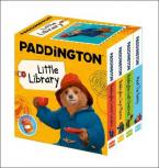 PADDINGTON LITTLE LIBRARY : MOVIE TIE - IN HC BOX SET