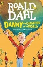 DANNY THE CHAMPION OF THE WORLD N/E Paperback