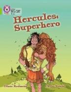 COLLINS BIG CAT : HERCULES: SUPERHERO BAND 11/LIME PB