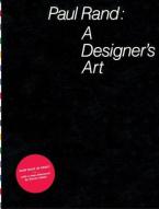 PAUL RAND : A DESIGNER'S ART Paperback