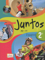 JUNTOS 2E + CD