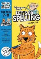 LET'S DO SPELLING 7-8 PB