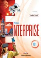 NEW ENTERPRISE B1 GRAMMAR (+ DIGIBOOKS APP)