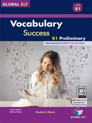 VOCABULARY SUCCESS B1 PRELIMINARY