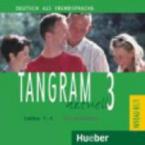 TANGRAM AKTUELL 3 CD (1-4)