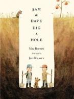 SAM AND DAVE DIG A HOLE  Paperback