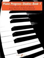 WATERMAN PIANO PROGRESS STUDIES BOOK 1