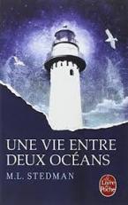 UNE VIE ENTRE DEUX OCEANS  POCHE