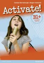 ACTIVATE B1+ TEACHER'S BOOK  WORKBOOK (+ CD-ROM)