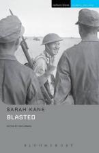 BLASTED Paperback B FORMAT