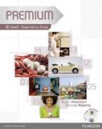 PREMIUM B1 TEACHER'S BOOK  (+ TEST MASTER CD-ROM)