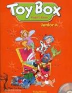 TOY BOX JUNIOR A STUDENT'S BOOK (+ CD)