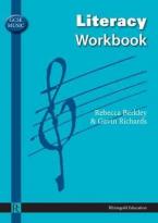 GCSE MUSIC LITERACY WORKBOOK  Paperback