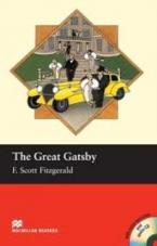 MACM.READERS : THE GREAT GATSBY INTERMEDIATE (+ CD)