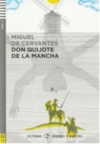 LE 4: EL INGENIOSO HIDALGO DON QUIXOTE DE LA MANCHA (+ AUDIO CD)