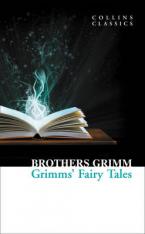 COLLINS CLASSICS : GRIMMS FAIRY TALES Paperback