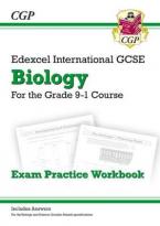 EdEdexcel International GCSE Biology for the grade 9-1 course Workbook Paperback