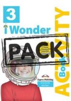 iWONDER 3 Workbook (+ DIGIBOOKS APP)