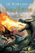 HARRY POTTER 4: THE GOBLET OF FIRE N/E Paperback B FORMAT